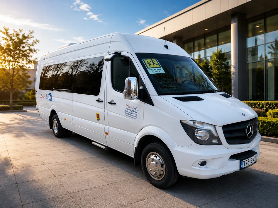 🚐 Mercedes Sprinter 2018