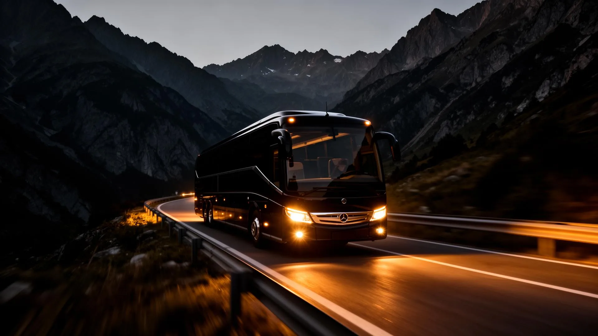 Privatni prevoz Sarajevo — Bašić Tours turistički autobus